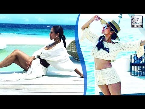 Video - Bollywood HOT - Malaika Arora’s Bikini Pictures From Maldives Are Too Hot To Handle