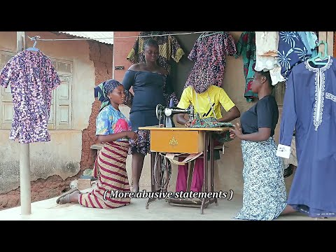 Tailor Abami: Alaso Oru - Yoruba Movie 2025 Drama Wunmi Toriola | Kemi Apesin | Apa