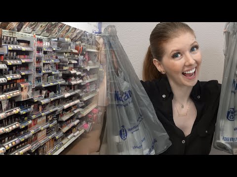 Makeup Shopping Trip to Wal-Mart + Haul! - UCwQ48S6LdJVdGUM27M0oy4w