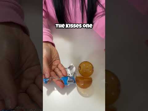 KISSES Chocolate Blind Box 🍫😱 | Looks 100% Real?! 🎁