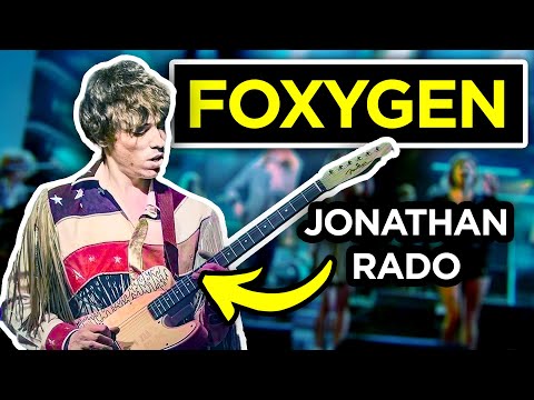 Jonathan Rado on Miley Cyrus, Shawn Everett, Foxygen and Tape Machines