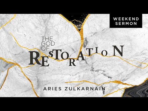 Aries Zulkarnain: The God Of Restoration