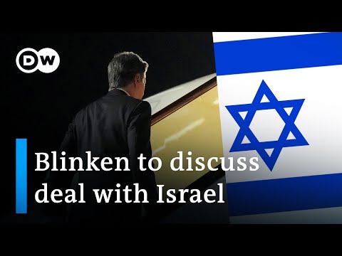 US is reviewing Hamas' response on cease-fire deal | DW News