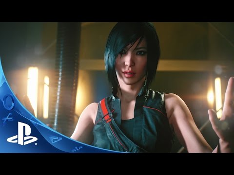 Mirror's Edge Catalyst - "Why We Run" Launch Trailer | PS4 - UC-2Y8dQb0S6DtpxNgAKoJKA