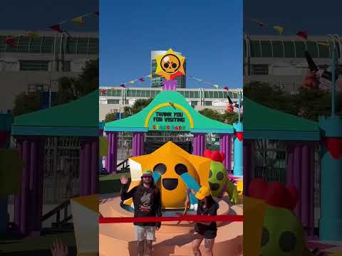 【ブロスタ】スターパークがついにオープン！🏝️
