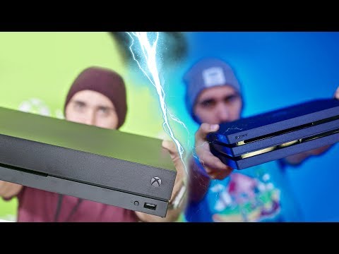 Xbox One X vs PS4 Pro! - UCPUfqC93SzLDOK2FC_c7bEQ