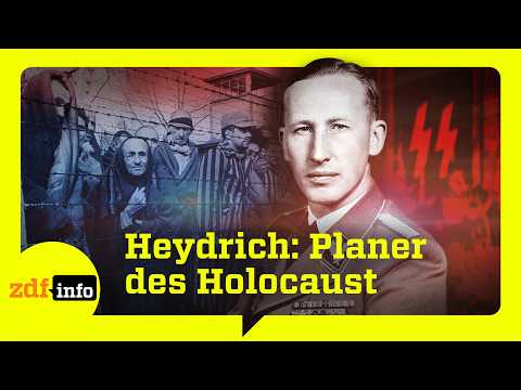 Heydrich: Aufstieg eines Massenmörders | ZDFinfo Doku