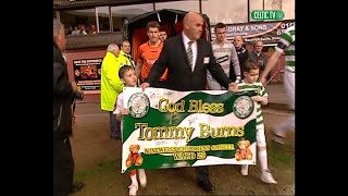 From the Celtic TV archives: Dundee Utd v Celtic 22nd May 2008