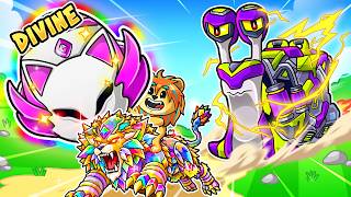 卵を盗むロブロックスでついに最高レア『ディバイン』卵をゲットしたロブロックス【 Roblox 】