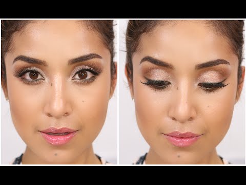 Fresh and Clean Spring Makeup Tutorial | Dulce Candy - UCo5zIpjl2OQkYatd8R0bDaw