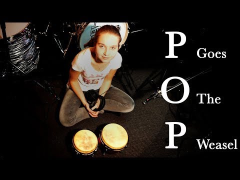 Pop Goes The Weasel - Sina's Nursery Rhymes [16/20] - UCGn3-2LtsXHgtBIdl2Loozw