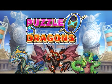 Vidéo promotionnelle « PUZZLE & DRAGONS 0 »