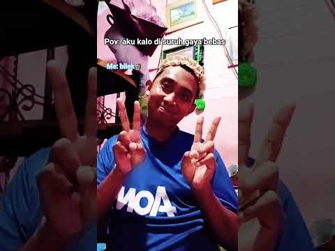 Ketika foto bebas#gaya#percayadiri#ngakak#comedy#sorotan