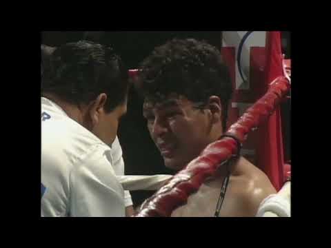 HECTOR CAMACHO VS JUAN CARLOS RODRIGUEZ FULL FIGHT