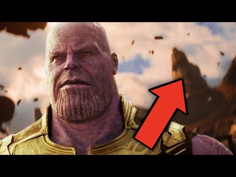 Avengers Infinity War Trailer BREAKDOWN - Details You Missed & Infinity Stones EXPLAINED - UC7yRILFFJ2QZCykymr8LPwA