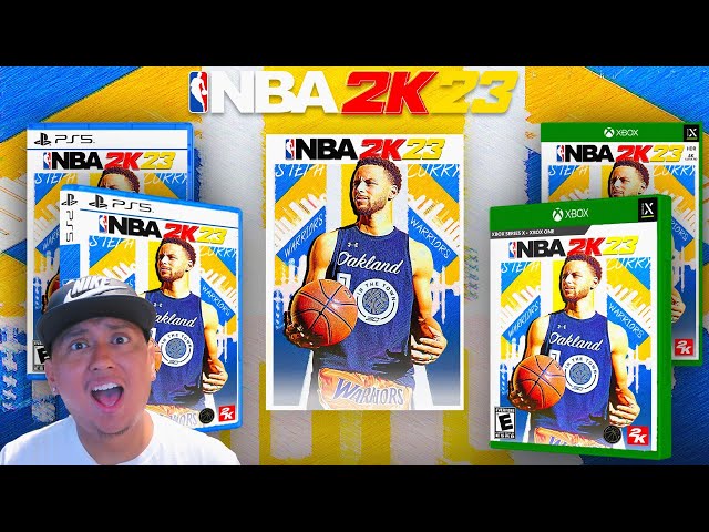 NBA 2K Release Date Announced
