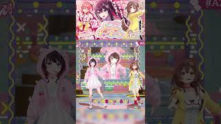 3D LIVE #shorts 「かわいこちぇっく！ with 戌神ころね」「ベイビーダンス with さくらみこ」#AZKi #ホロライブ