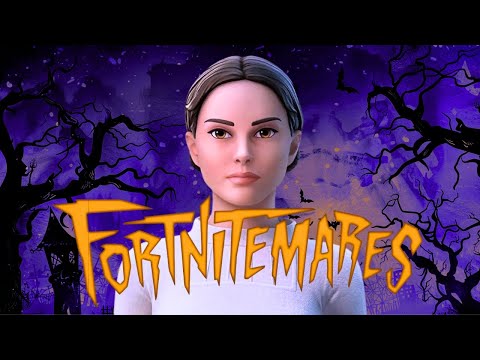 ✨️🎃 Fortnitemares 🎃✨️ Padme Battle Royale
