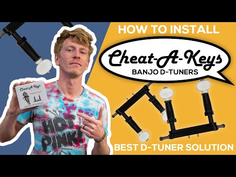 Shop Tips: Installing Cheat-A-Keys D-Tuners