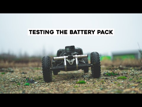 Trampa Battery Pack - How far does it go?