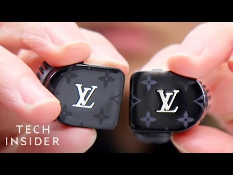 We Tried Louis Vuitton's $995 Headphones - UCVLZmDKeT-mV4H3ToYXIFYg