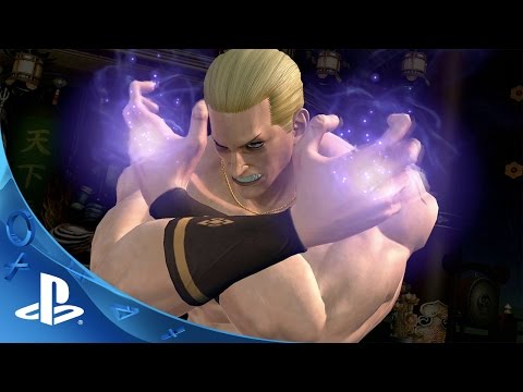 THE KING OF FIGHTERS XIV - 10th Teaser Trailer - UC-2Y8dQb0S6DtpxNgAKoJKA