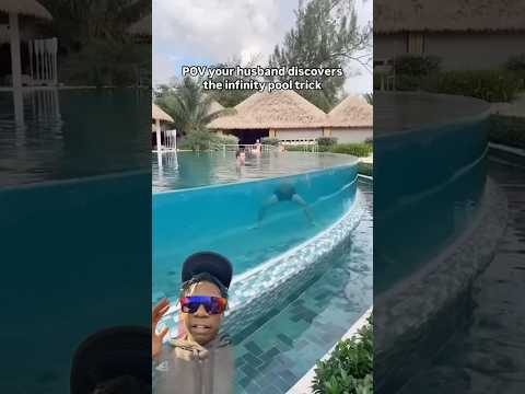 If your pool doesn’t do this you need a refund💀