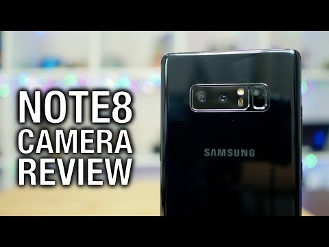 Galaxy Note 8 Real Camera Review: The Best Zoom on a Phone | Pocketnow - UCO_vmeInQm5Z6dEZ6R5Kk0A