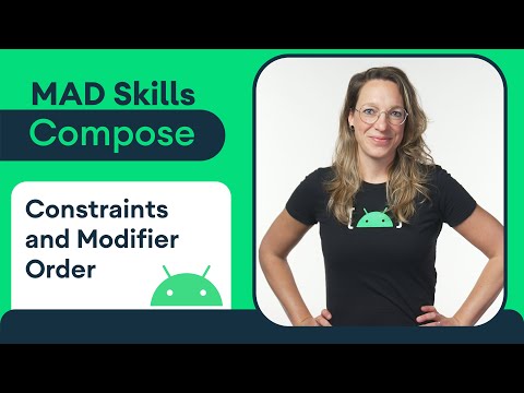 Constraints and modifier order – MAD Skills