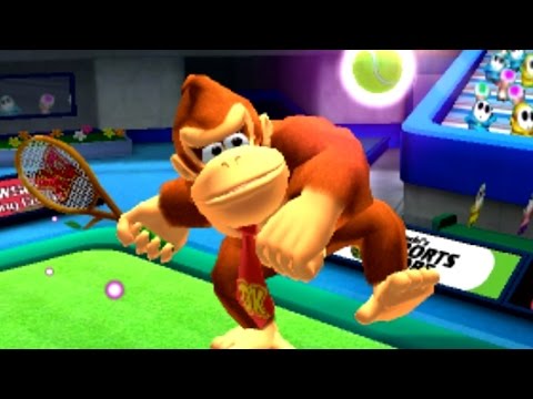 Mario Sports Superstars - All Ultra Smashes (Every Character) - UC-2wnBgTMRwgwkAkHq4V2rg