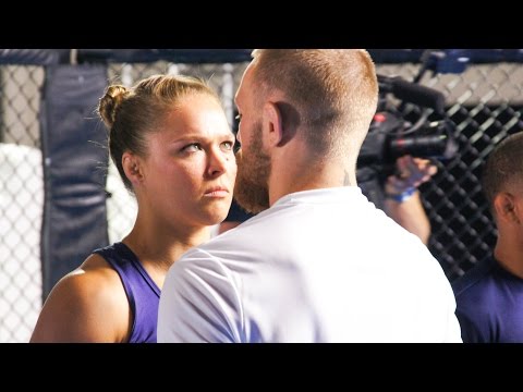 Conor McGregor Vs Ronda Rousey - UCANBW6ACWi9huiCfbKk1pbQ