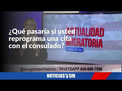 EN VIVO 18/05/2021 Actualidad Migratoria