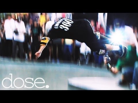 Bucky Lasek, Pedro Barros & MORE @ the Vans Pool Party - UCsert8exifX1uUnqaoY3dqA