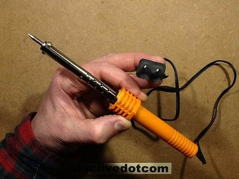 Inside the cheapest soldering iron on ebay. - UCtM5z2gkrGRuWd0JQMx76qA