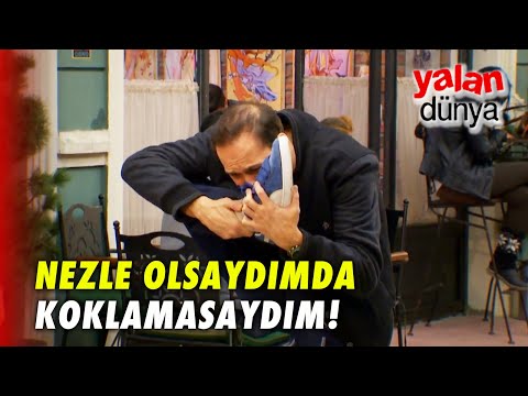 Kokarca Bora! I Yarın Yokmuşçasına Kokuyor - Yalan Dünya Özel Klip