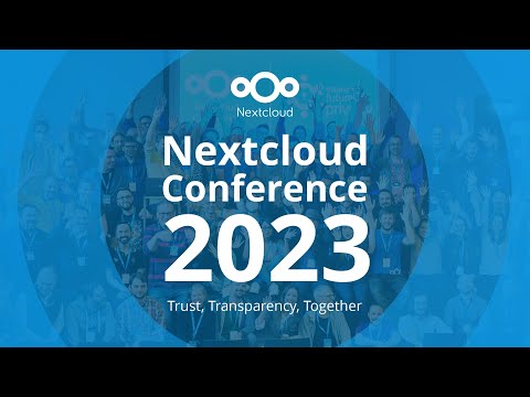 The Nextcloud Conference Teaser...