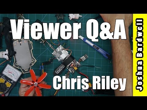 VIEWER Q&A | Chris Riley troubleshoots an ESC with a multimeter - UCX3eufnI7A2I7IkKHZn8KSQ