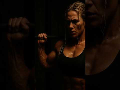 strongwomen #ellamanda #strongwoman #musclewoman #gym #fuerzafemenina #strongwomen