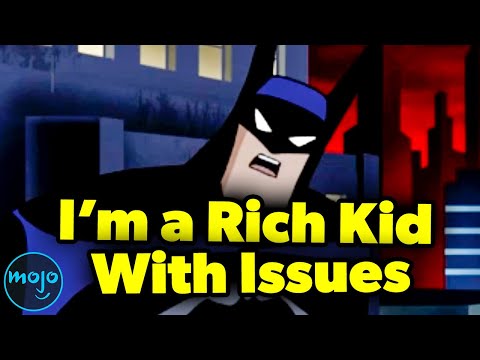 Top 10 Funniest Batman Lines In Movies And TV