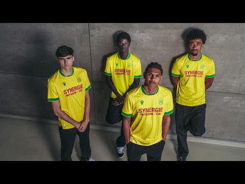 CLUB - Le nouveau maillot Home 25/26 est là !