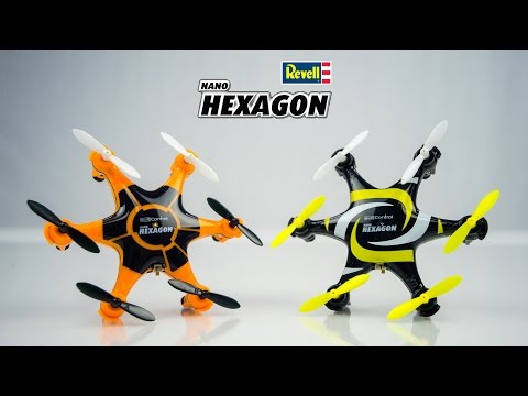 Revell Nano Hexagon - Product Review - UCBnIE7hx2BxjKsWmCpA-uDA