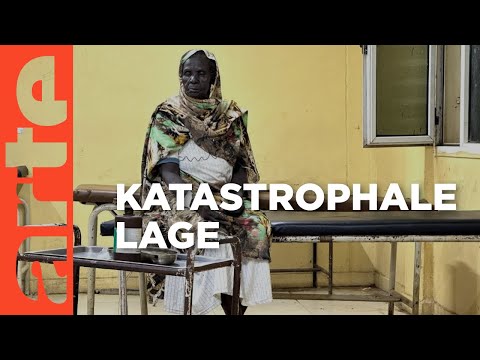 Sudan: Die nackte Not der Krankenhäuser - ARTE