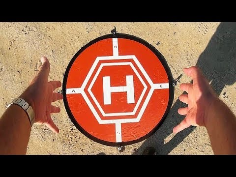 Virhuck Drone Landing Pad Review - UC90A4JdsSoFm1Okfu0DHTuQ