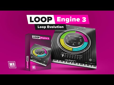 Loop Engine 3 - Loop Evolution (VST / AU / AAX)