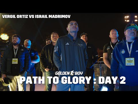 Path to Glory | Oscar De La Hoya previews Ortiz vs. Madrimov!