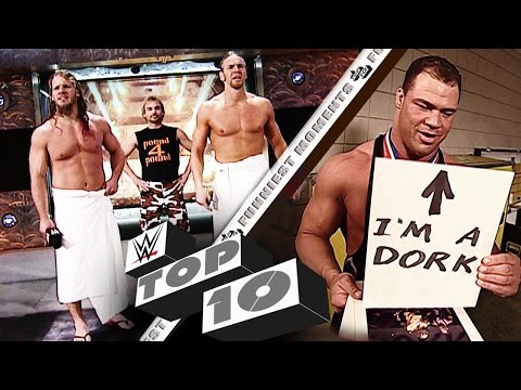 WWE’s Funniest Moments – WWE Top 10 - UCJ5v_MCY6GNUBTO8-D3XoAg