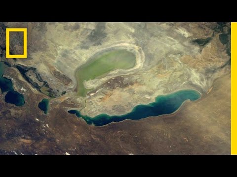 Changing Earth | National Geographic - UCpVm7bg6pXKo1Pr6k5kxG9A