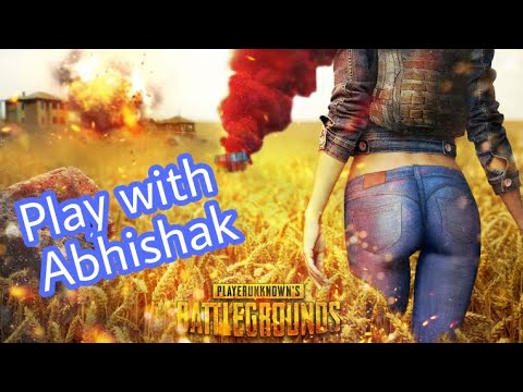 Pubg mobile live with you😄🥰 dhamal