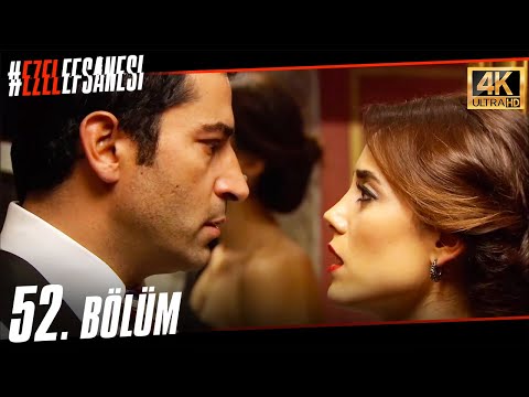 Ezel 52. Bölüm | Yeni Hayat | Ultra HD 4K