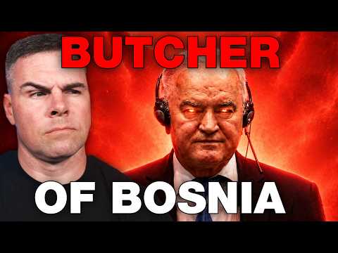 <strong>Only</strong> 1 Mistake Exposed Ratko Mladic After Years <strong>in</strong> Hiding